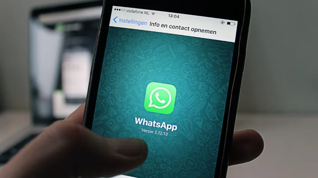 Como saber se seu WhatsApp foi clonado