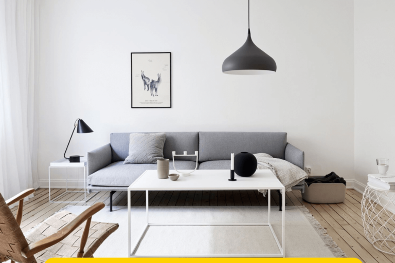 Decoração Minimalista: Transforme Sua Casa com Simplicidade e Elegância