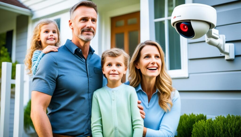 Segurança em Casa Inteligente Segurança em Casa Inteligente