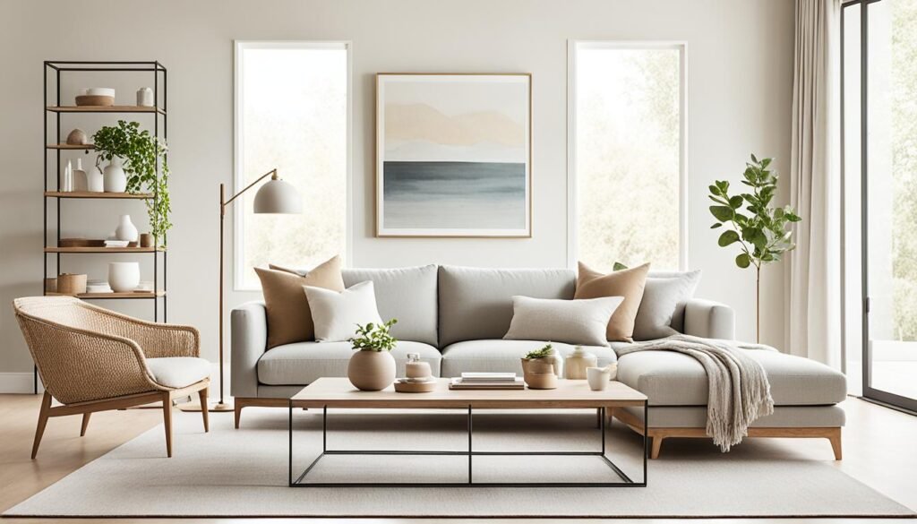 benefícios da decoração minimalista benefícios da decoração minimalista