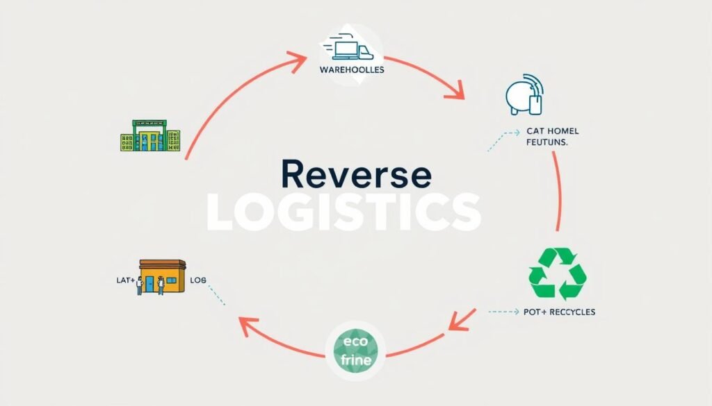 Logística reversa Logística reversa