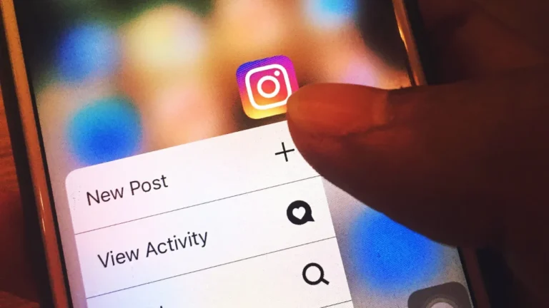 Como trocar a senha do Instagram