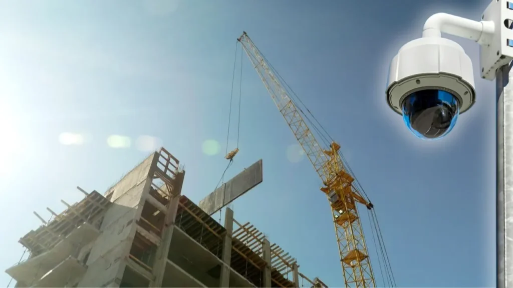 LiveCam no canteiro de obras LiveCam no canteiro de obras