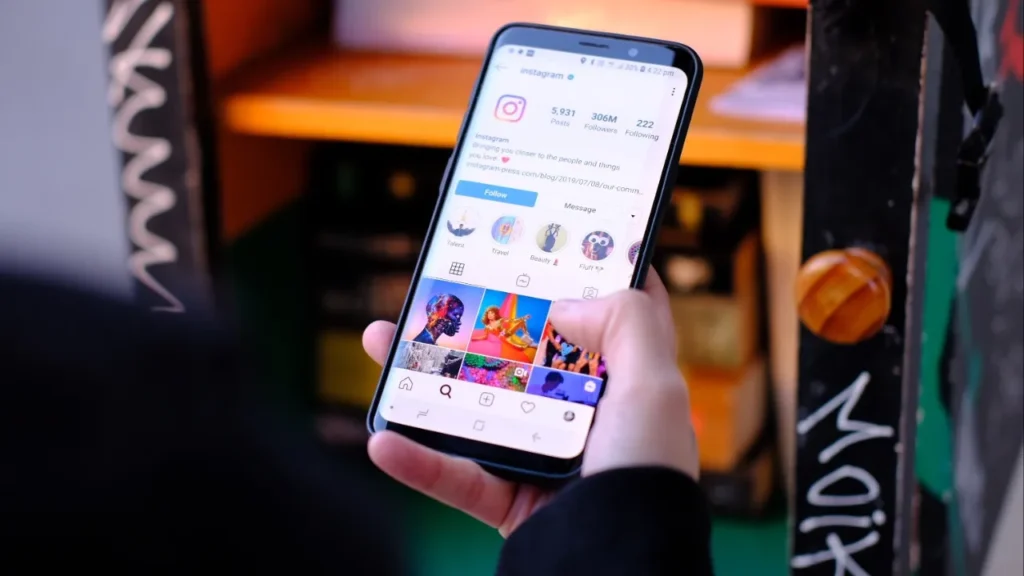 Como trocar a senha do Instagram Como trocar a senha do Instagram