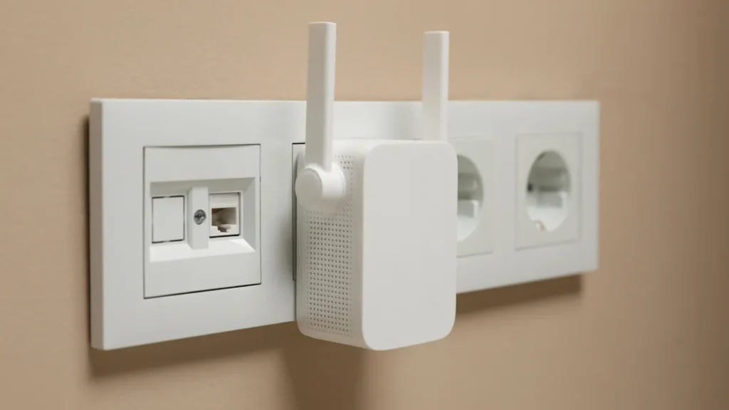 Como configurar repetidor de sinal Como configurar repetidor de sinal