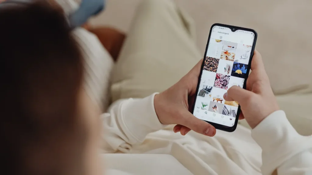 Como trocar a senha do Instagram Como trocar a senha do Instagram