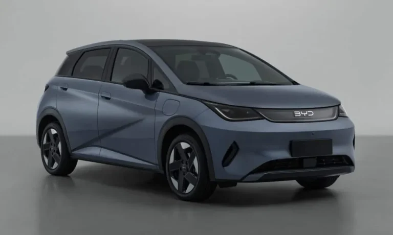 BYD Dolphin GS