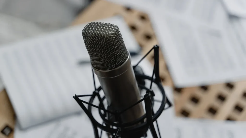 Como escolher um microfone Como escolher um microfone