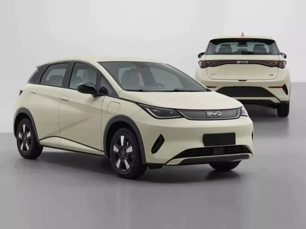 BYD Dolphin GS BYD Dolphin GS