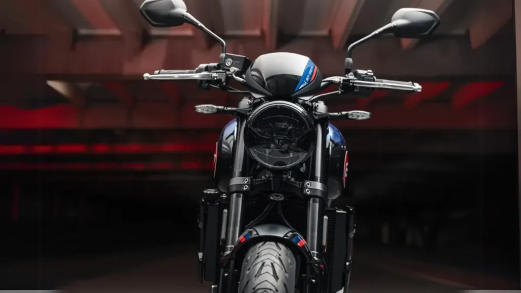 Triumph 2026