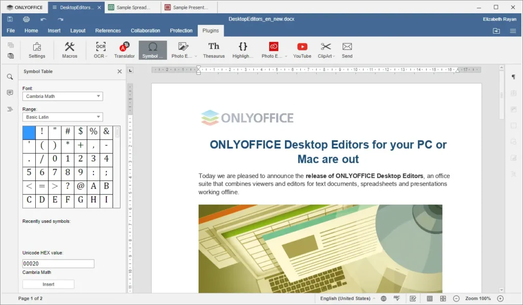 ONLYOFFICE: O Microsoft Office gratuito que revoluciona seu trabalho!