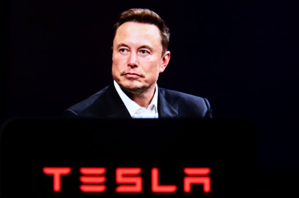 Tesla vê receita automotiva cair 16,6% e lucro encolher no segundo trimestre de 2025 - Imagem do artigo original