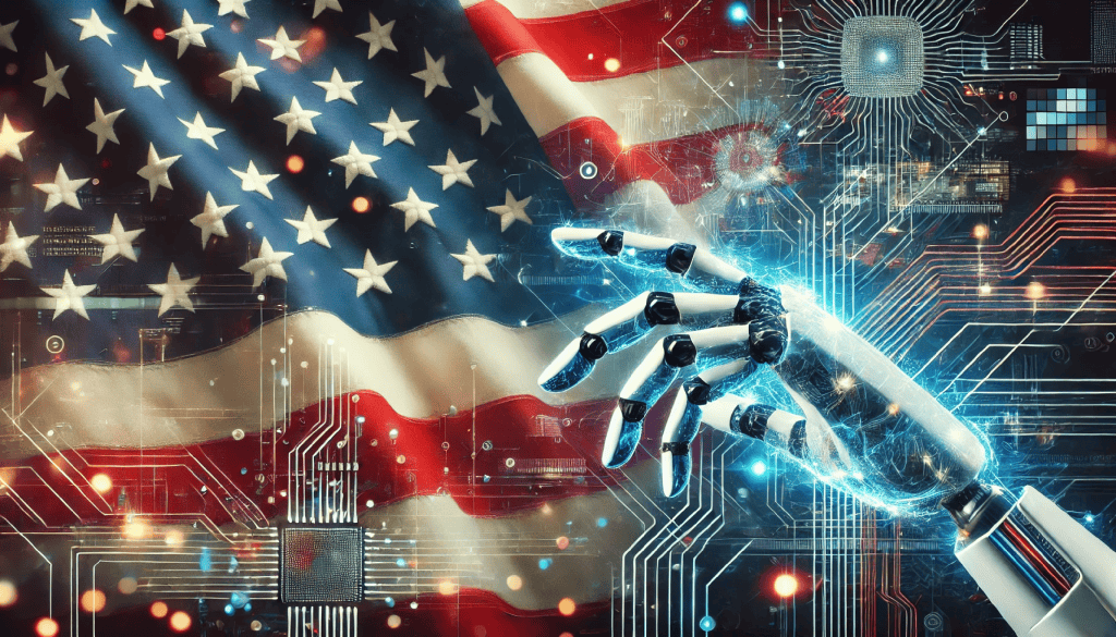 Governo Trump anuncia plano para acelerar inteligência artificial nos Estados Unidos - Imagem do artigo original