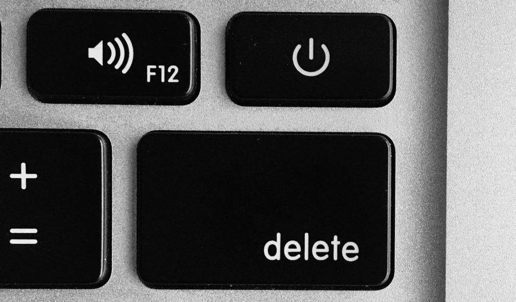 Excluir um arquivo não garante privacidade: entenda por que os dados permanecem acessíveis - Imagem do artigo original