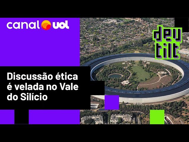 Vale do Silício acelera IA e deixa debate ético em segundo plano, aponta ex-diretora da Microsoft - Imagem do artigo original