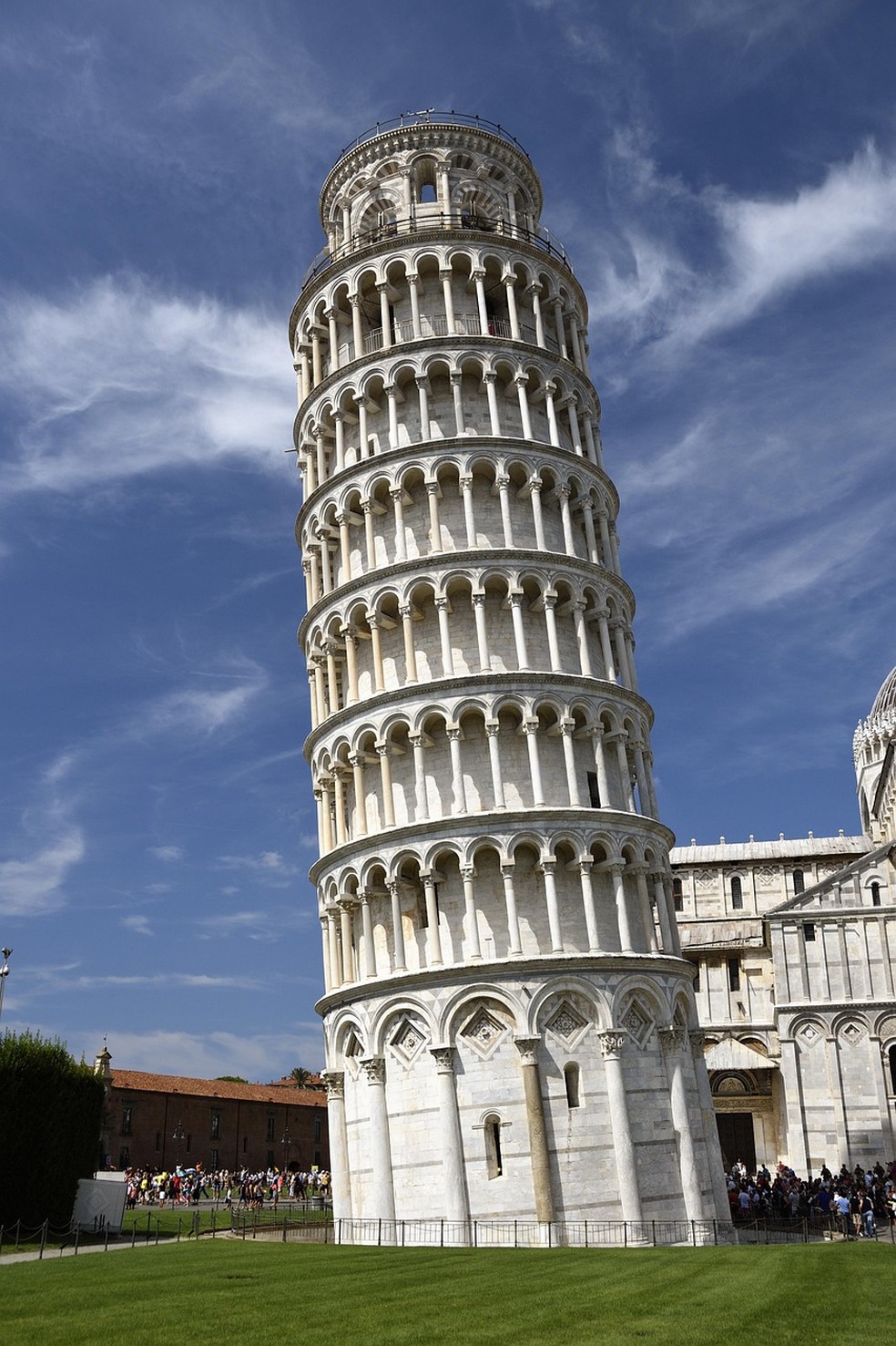 Asteroide do tamanho da Torre de Pisa se aproxima da Terra a 632 mil km, informa Nasa - Imagem do artigo original
