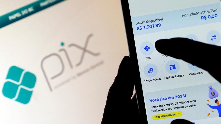 Vazamento de dados do Pix no Sisbajud expõe informações de 11 milhões de usuários - Imagem do artigo original
