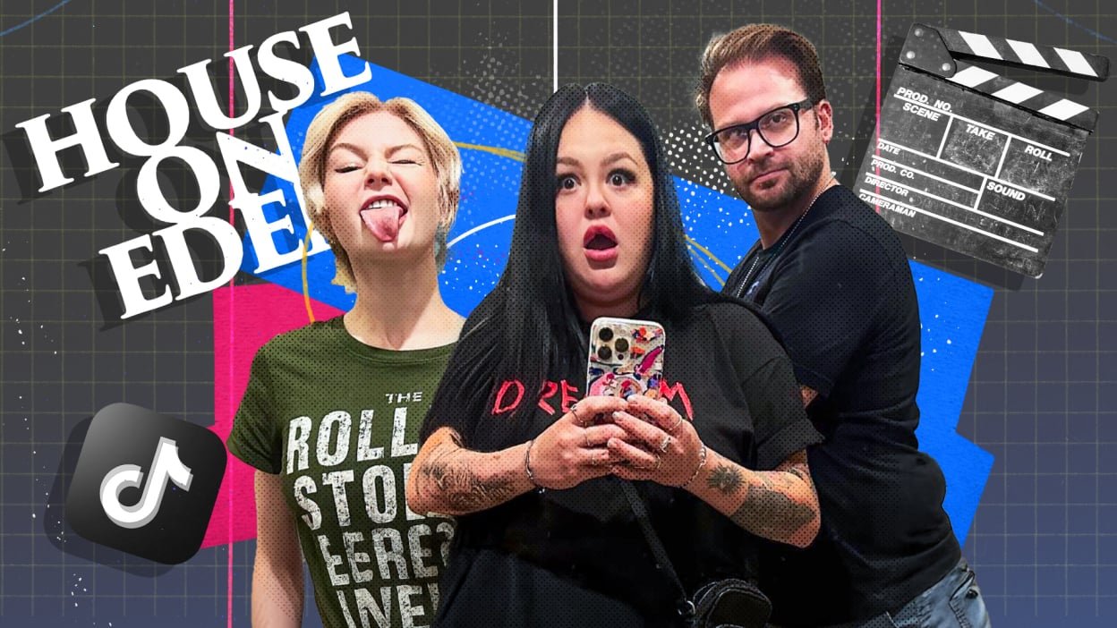De TikTok para as telonas: criadores lançam terror “House on Eden” após filmagem relâmpago - Imagem do artigo original