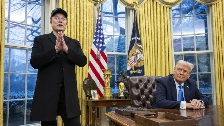 EUA contestam investigação criminal francesa contra o X e saem em defesa de Elon Musk - Imagem do artigo original