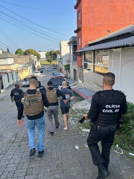 Polícia prende suspeito que vendia acesso a sistemas judiciais para o golpe do falso advogado - Imagem do artigo original