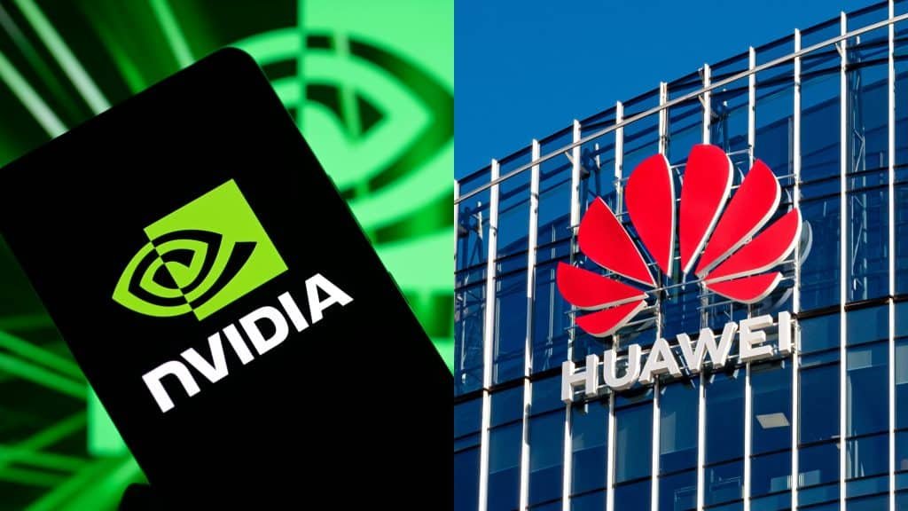 Huawei apresenta CloudMatrix 384 e intensifica disputa com Nvidia no mercado de IA - Imagem do artigo original