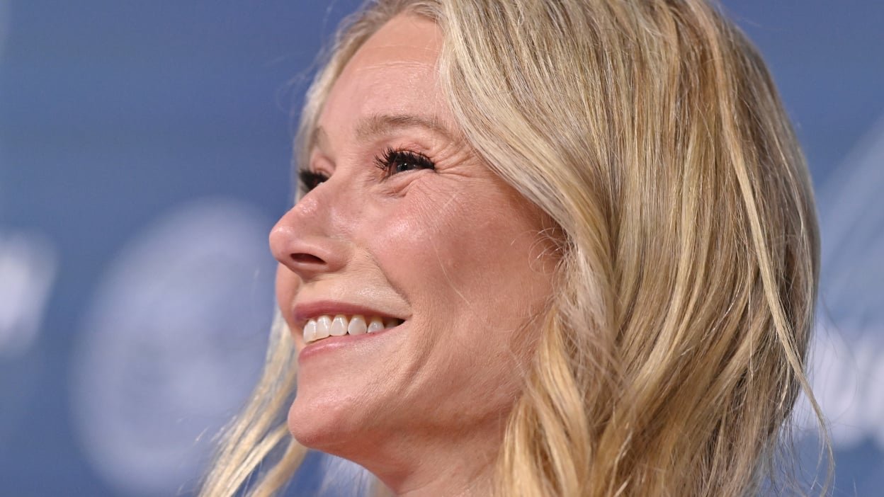 Gwyneth Paltrow vira porta-voz temporária da Astronomer após escândalo de beijo entre executivos - Imagem do artigo original