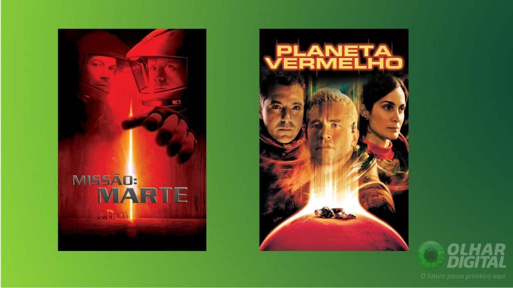 Nove duplas de filmes parecidos que chegaram quase ao mesmo tempo aos cinemas - Imagem do artigo original