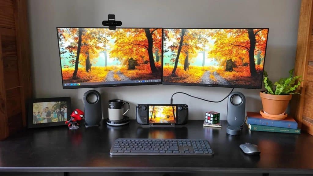 6 maneiras de usar o Steam Deck como substituto do PC ou notebook - Imagem do artigo original