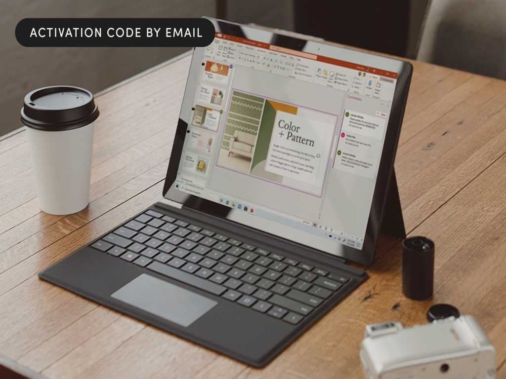 Licença vitalícia do Microsoft Office Professional Plus 2019 sai por US$ 29,97 em oferta limitada - Imagem do artigo original