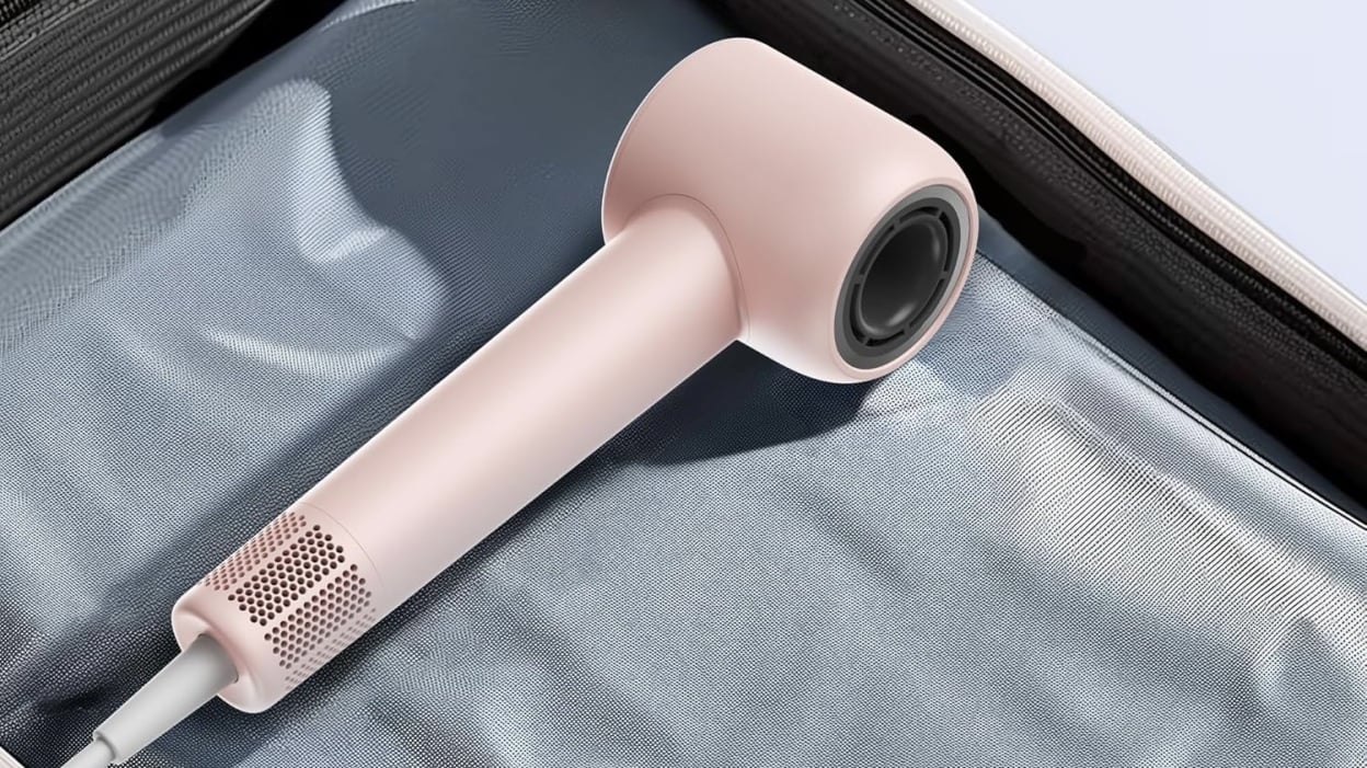 Promoção reduz secador Dreame Gleam a US$ 69,99 e destaca alternativa barata ao Dyson Supersonic - Imagem do artigo original
