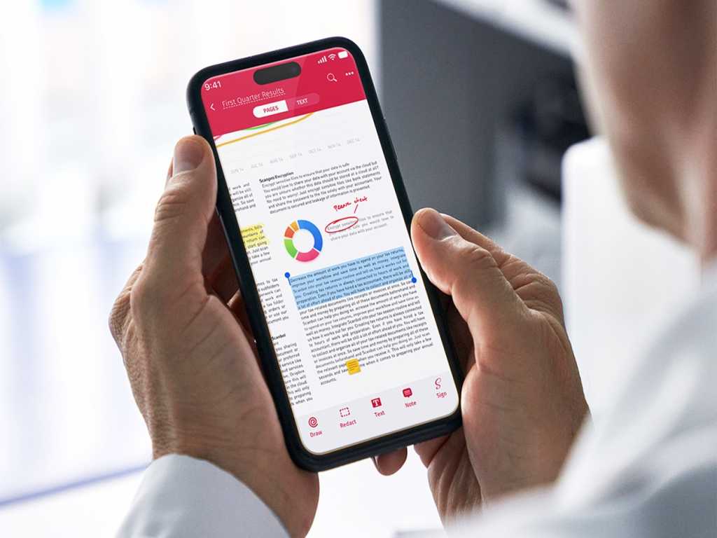 Acesso vitalício ao SwiftScan VIP custa US$ 41,99 e transforma o celular em scanner completo - Imagem do artigo original
