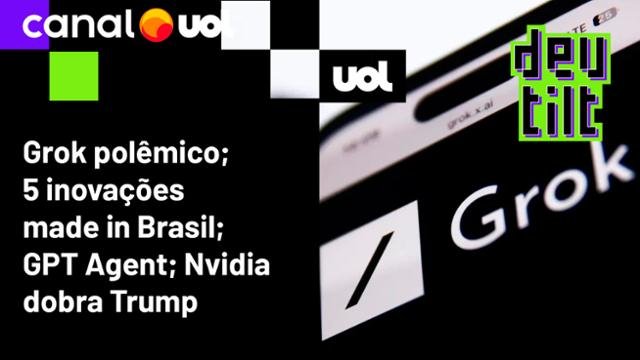 Como a Nvidia dobrou Trump para manter aliança com a China - Imagem do artigo original