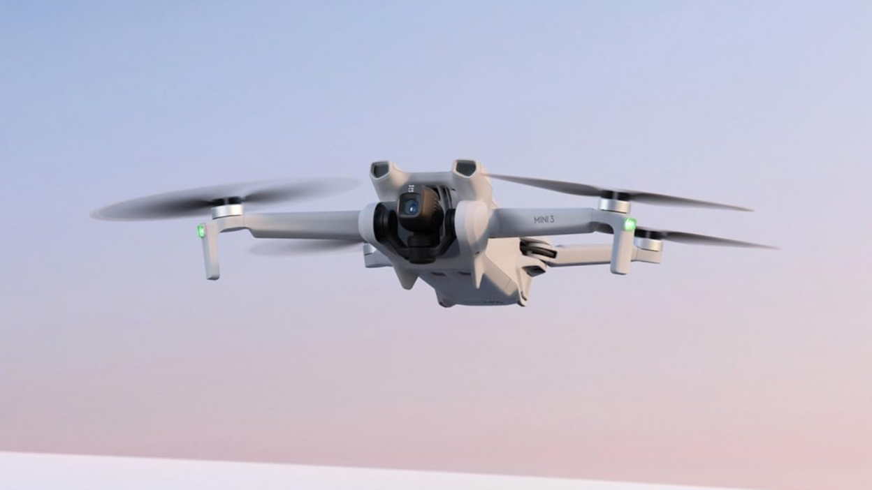 Amazon reduz preço do drone DJI Mini 3 em US$60 e reforça procura por equipamentos aéreos - Imagem do artigo original