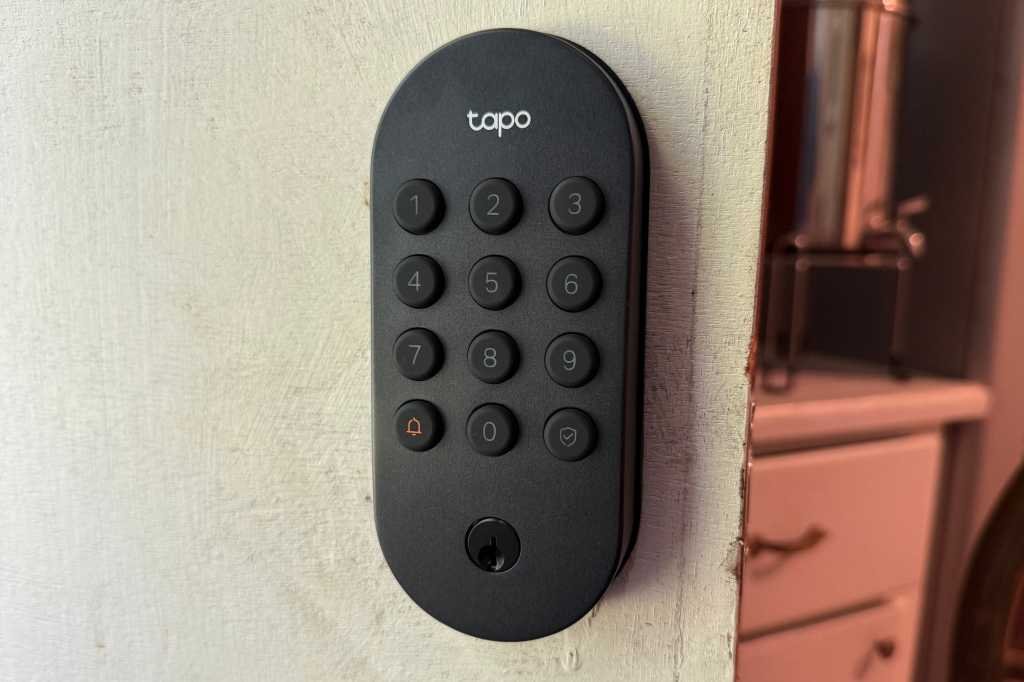 TP-Link lança fechadura inteligente Tapo DL100 com Wi-Fi e comandos de voz por US$ 70 - Imagem do artigo original