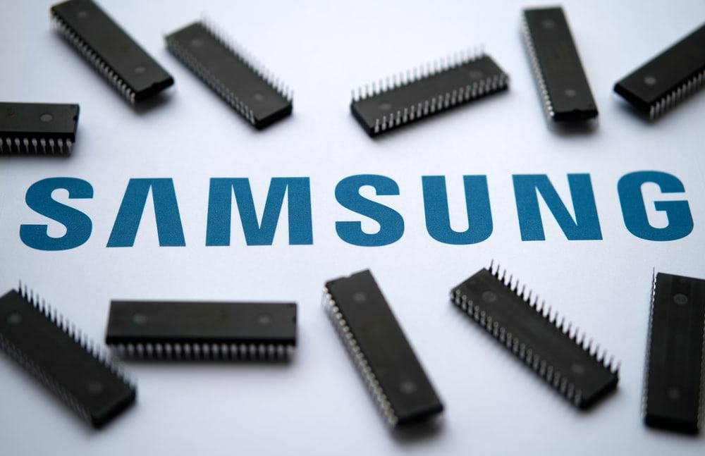 Lucro da divisão de chips da Samsung despenca 94% no 2º trimestre de 2025 - Imagem do artigo original