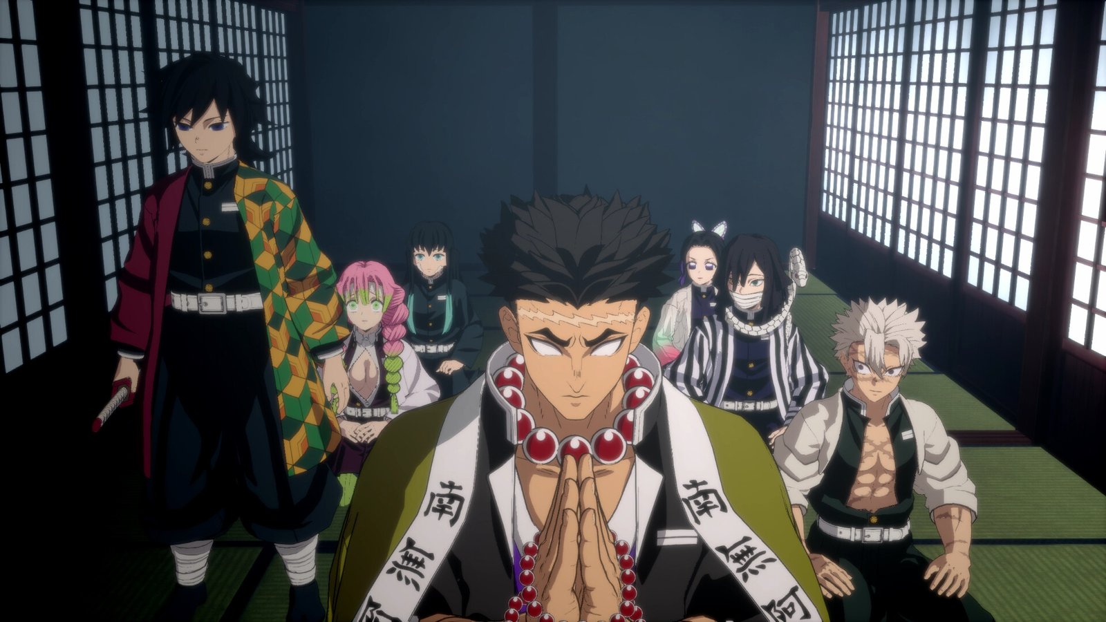 Demon Slayer The Hinokami Chronicles 2 chega em 4 de agosto com visual fiel, mas conteúdo restrito - Imagem do artigo original