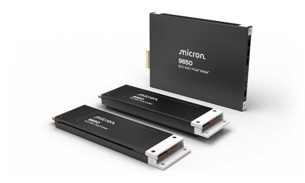 Micron lança primeiro SSD PCIe 6.0 do mundo focado em inteligência artificial - Imagem do artigo original