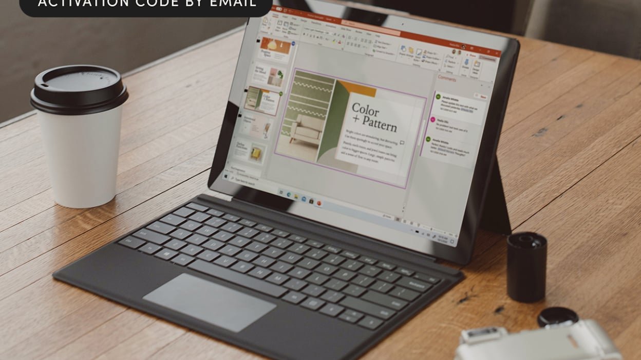 Licença vitalícia do Microsoft Office 2019 para Windows cai para A$45 em oferta limitada - Imagem do artigo original