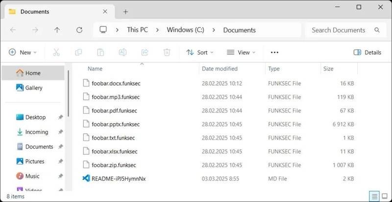 Avast libera descriptografador gratuito para vítimas do ransomware FunkSec - Imagem do artigo original