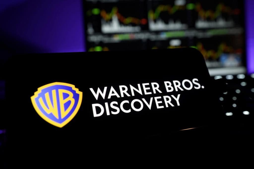 Bilheterias impulsionam lucro da Warner Bros. Discovery no 2º trimestre de 2025 - Imagem do artigo original