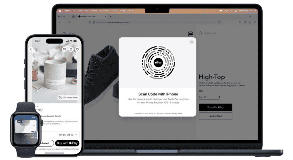 Apple enfrenta processo por suposto uso indevido de tecnologia de carteira digital da Fintiv - Imagem do artigo original