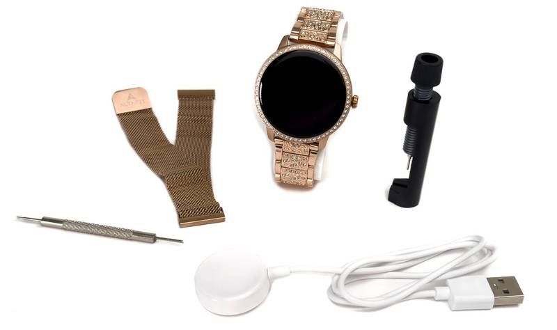 Smartwatch Altafit af28 tem recall nos EUA após relatos de superaquecimento e queimaduras - Imagem do artigo original