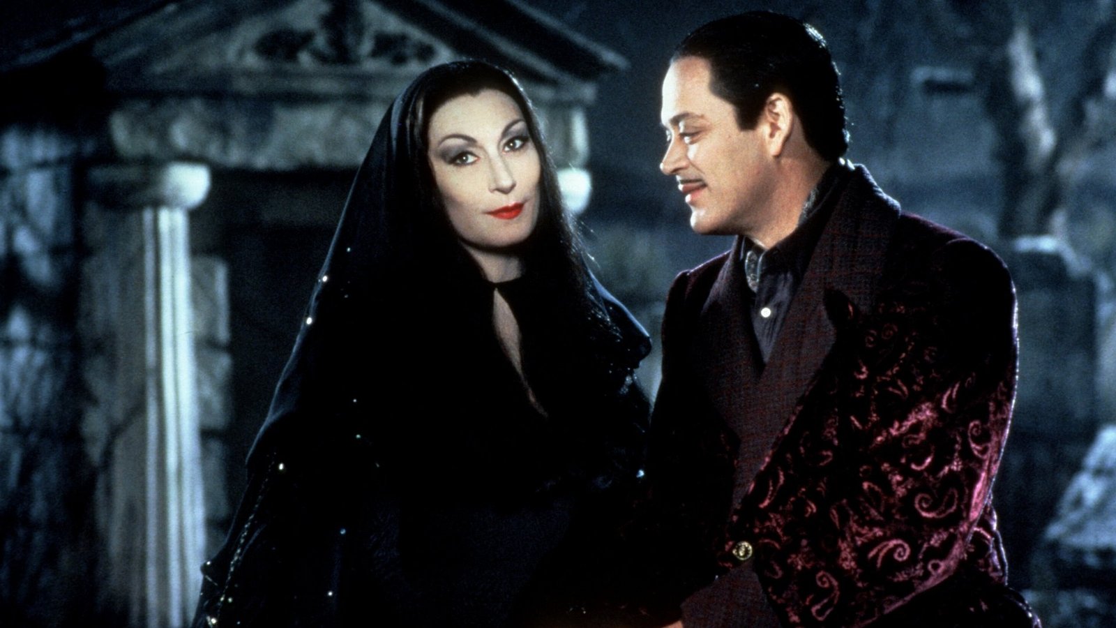 Filmes clássicos da Família Addams chegam de graça ao Mercado Play - Imagem do artigo original