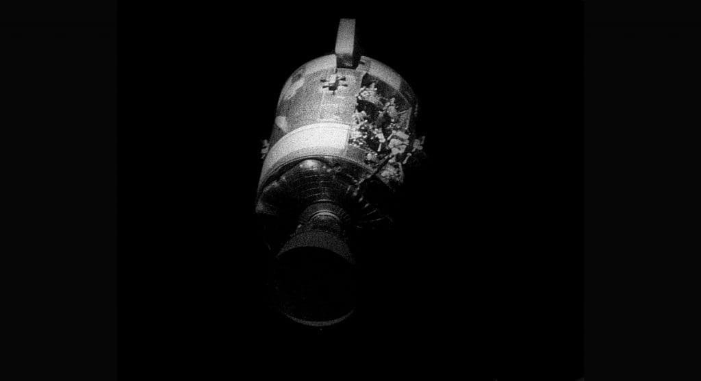 Jim Lovell, comandante da Apollo 13, morre aos 97 anos e deixa legado à exploração espacial - Imagem do artigo original