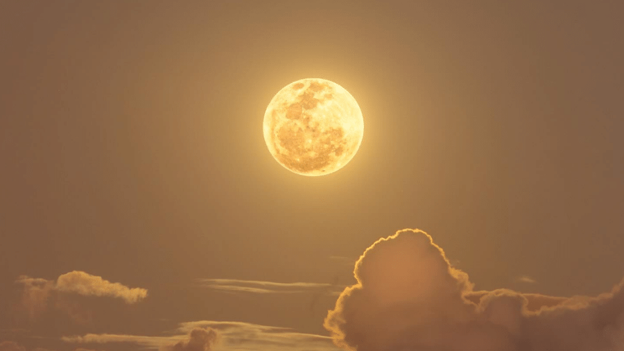 Fase da Lua hoje, 9 de agosto de 2025: calendário lunar completo e efeitos da Lua cheia - Imagem do artigo original