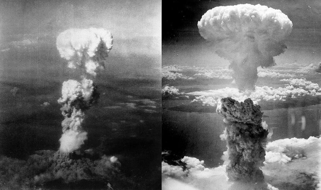 Nagasaki lembra 80 anos da bomba atômica com minuto de silêncio e apelo mundial contra armas nucleares - Imagem do artigo original