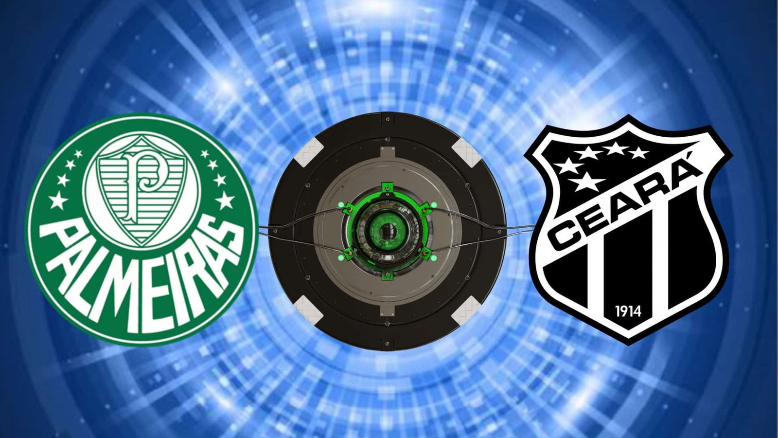 Palmeiras x Ceará: guia de transmissão, horário e prováveis escalações na 19ª rodada do Brasileirão 2025 - Imagem do artigo original