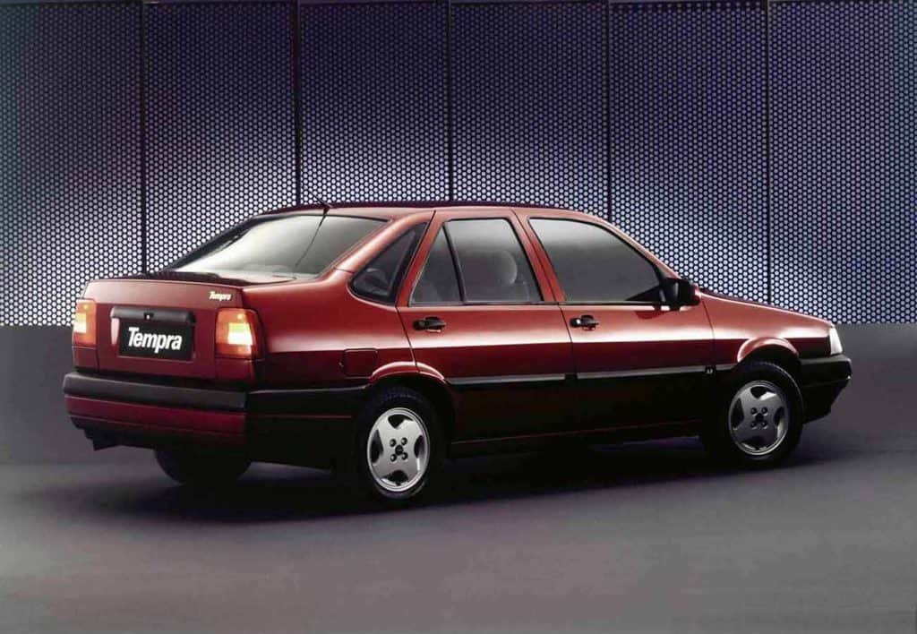 Tempra Turbo de 1995: correção da inflação eleva preço equivalente a até R$ 466 mil - Imagem do artigo original