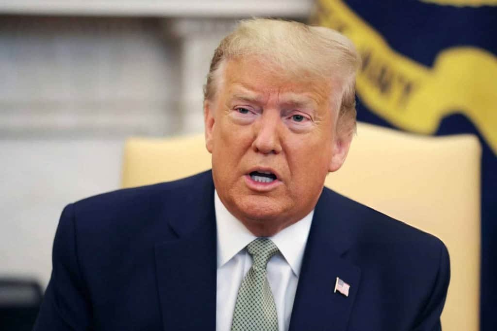 Chatbot Truth Search AI da rede social de Trump diverge de falas do presidente - Imagem do artigo original