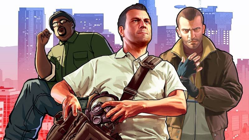 Quanto tempo para zerar todos os GTAs? Planeje antes da chegada de GTA 6 - Imagem do artigo original